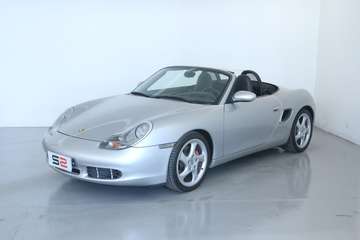 Boxster 3.2i 24V cat S ASI *PRIMA VERNICE* 2 proprietari