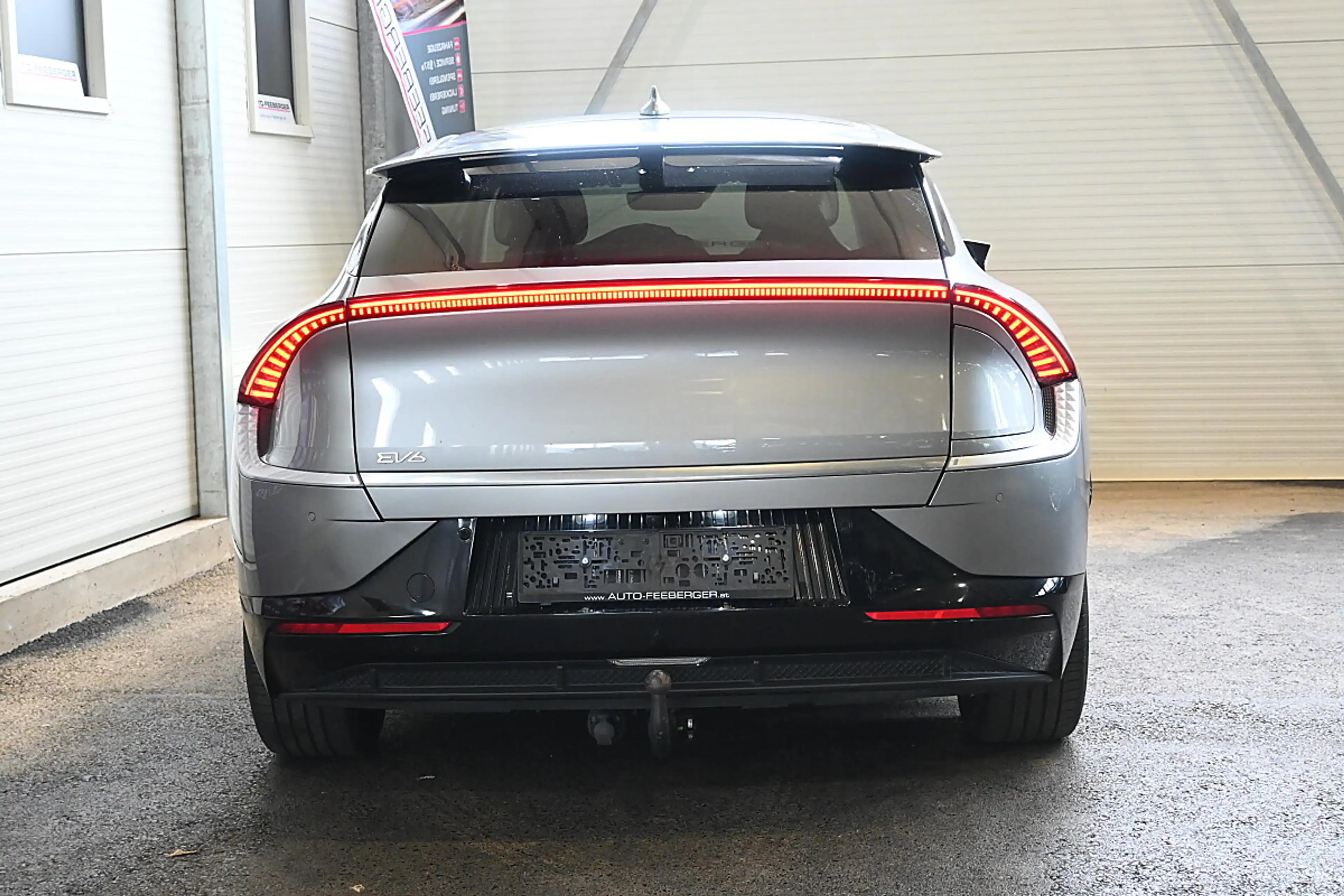 Kia EV6 Elektro 77,4 kWh 4WD;AHK, LED, ACC, R-Kamera, S... — photo 7