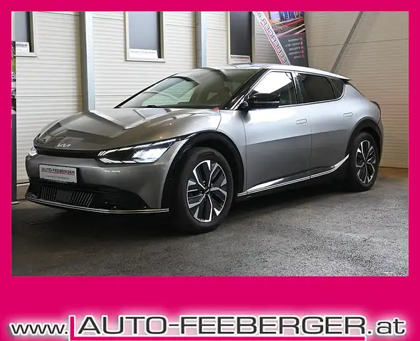 Kia EV6 Elektro 77,4 kWh 4WD;AHK, LED, ACC, R-Kamera, S...