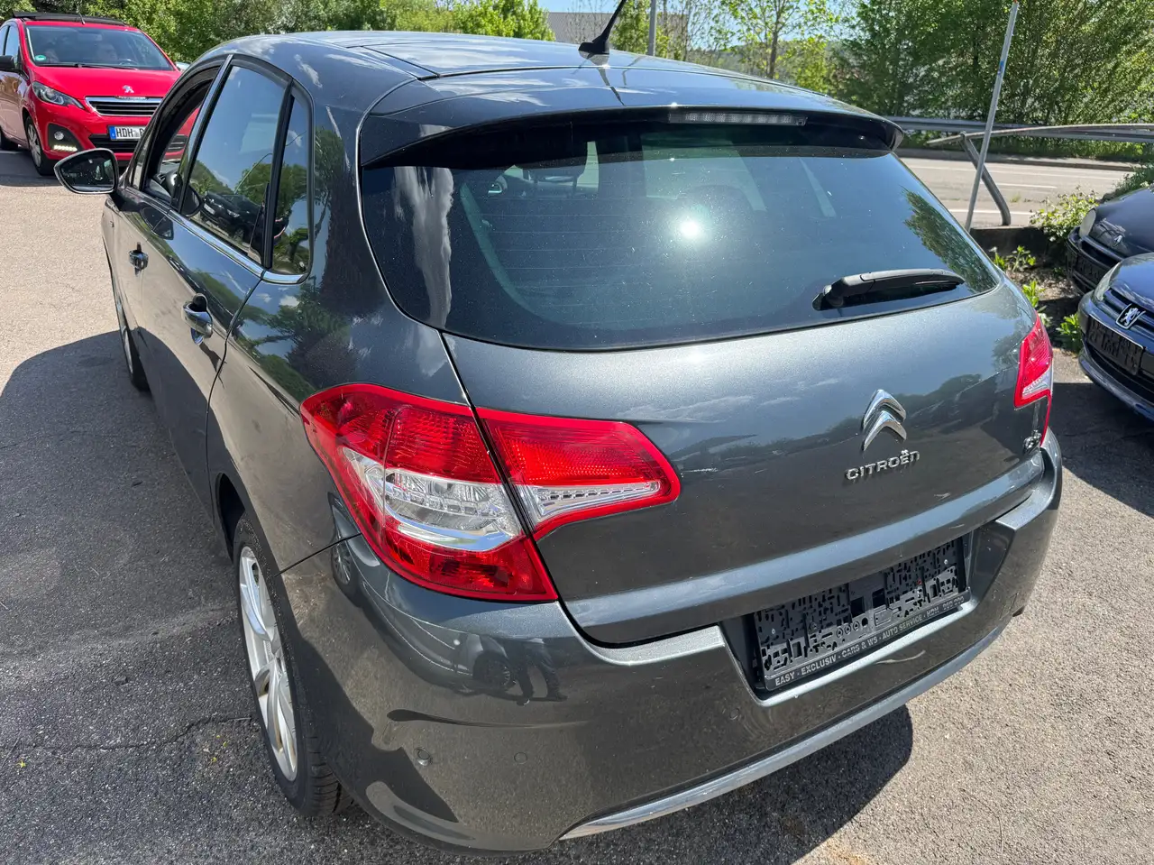 Citroën C4