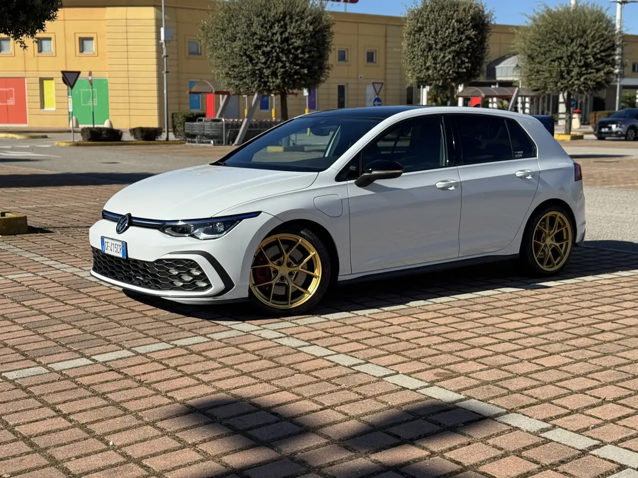 Volkswagen Golf GTE