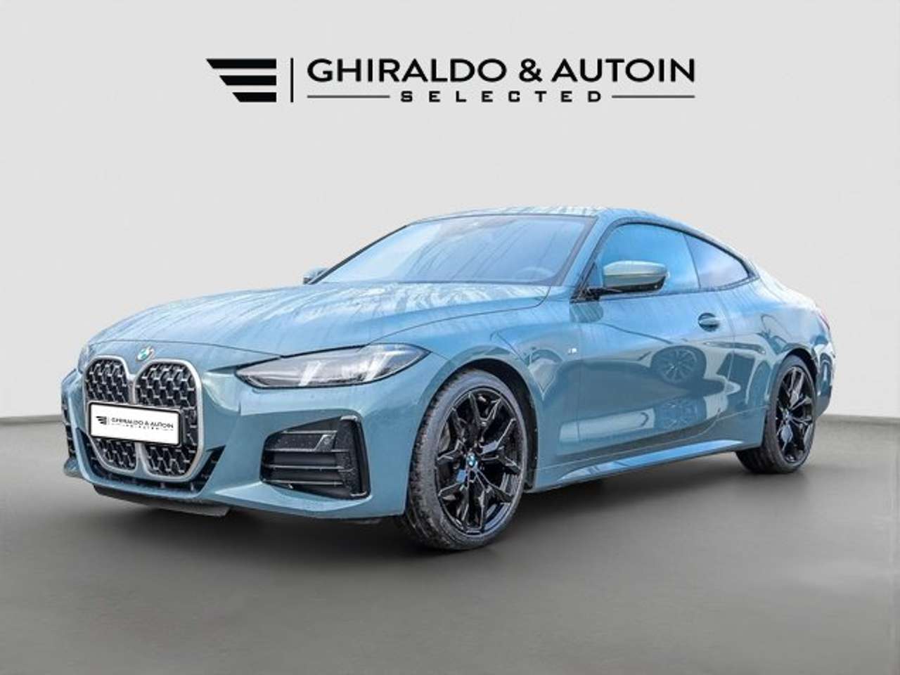 BMW 420 420i COUPE\' M SPORT AUTO 184CV