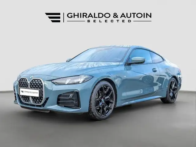 BMW 420 420i COUPE' M SPORT AUTO 184CV