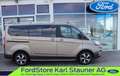 Ford Tourneo Custom Active 2.0 EcoBl. 320 L1 8-Sitzer Срібний - thumbnail 50