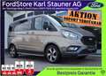 Ford Tourneo Custom Active 2.0 EcoBl. 320 L1 8-Sitzer Срібний - thumbnail 1