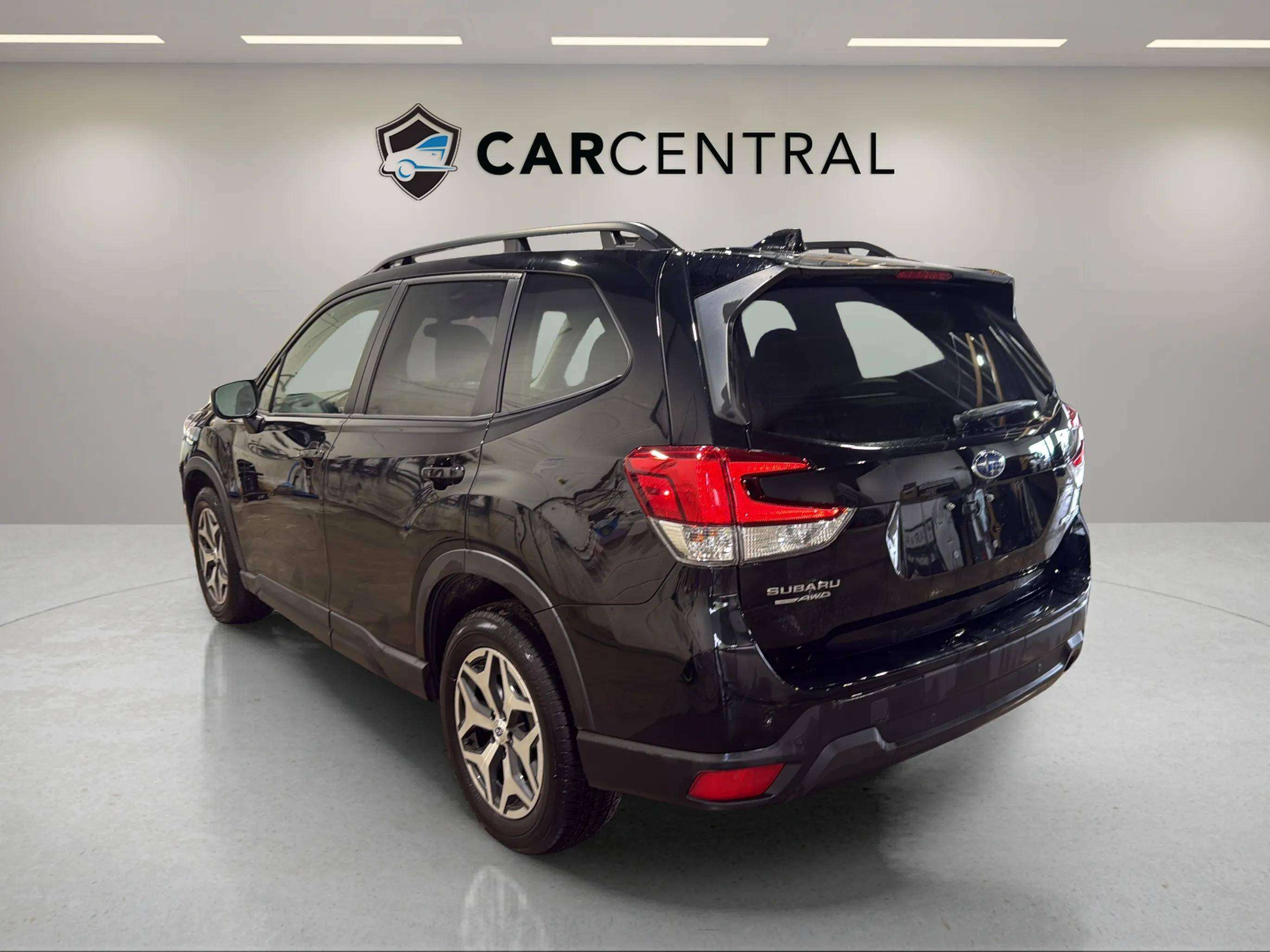 2024 Subaru Forester