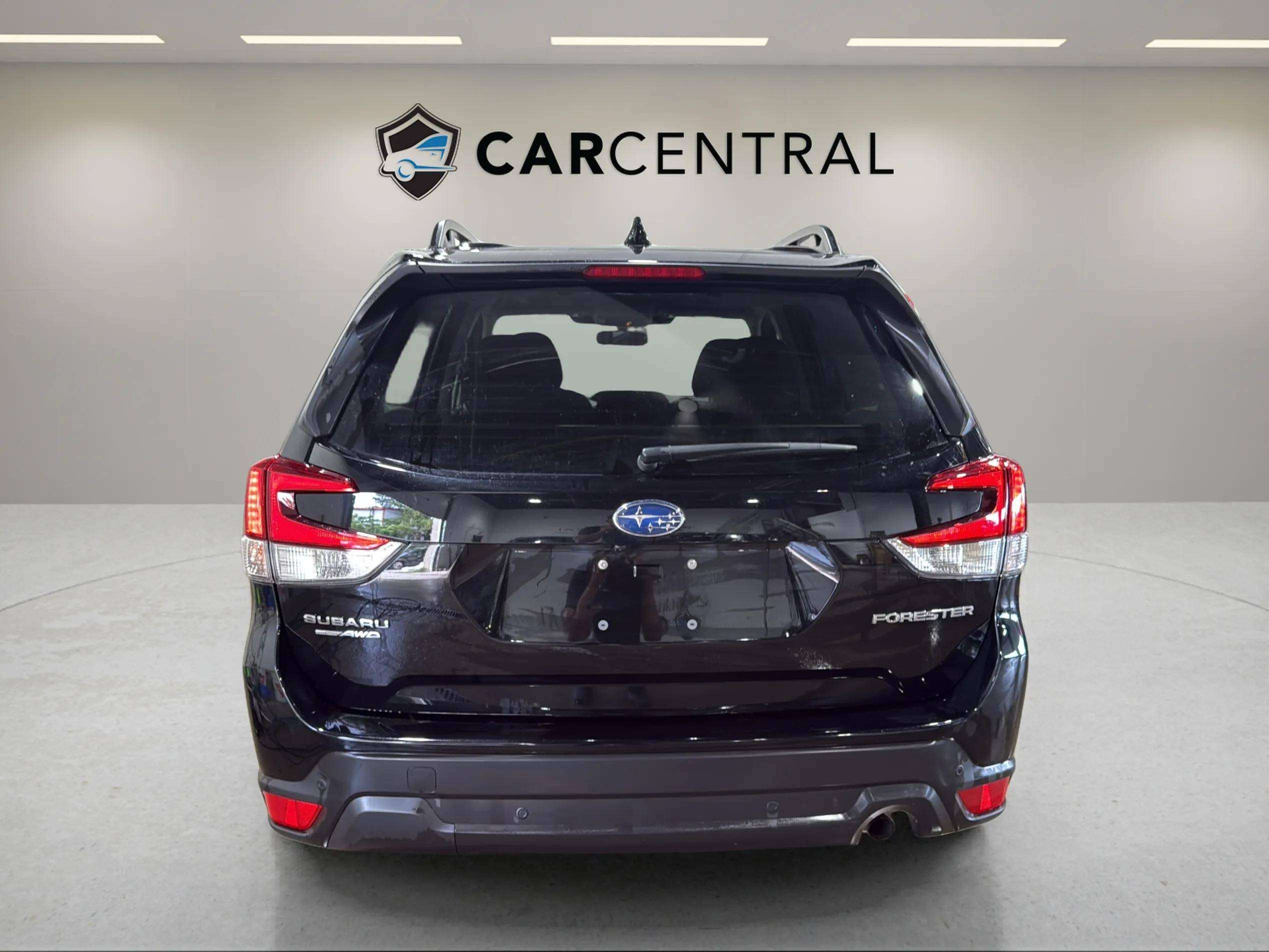 2024 Subaru Forester