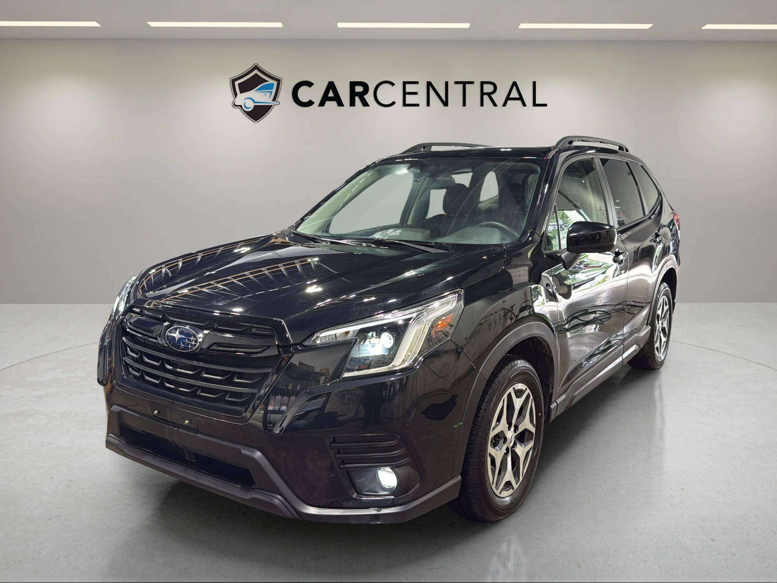 2024 Subaru Forester