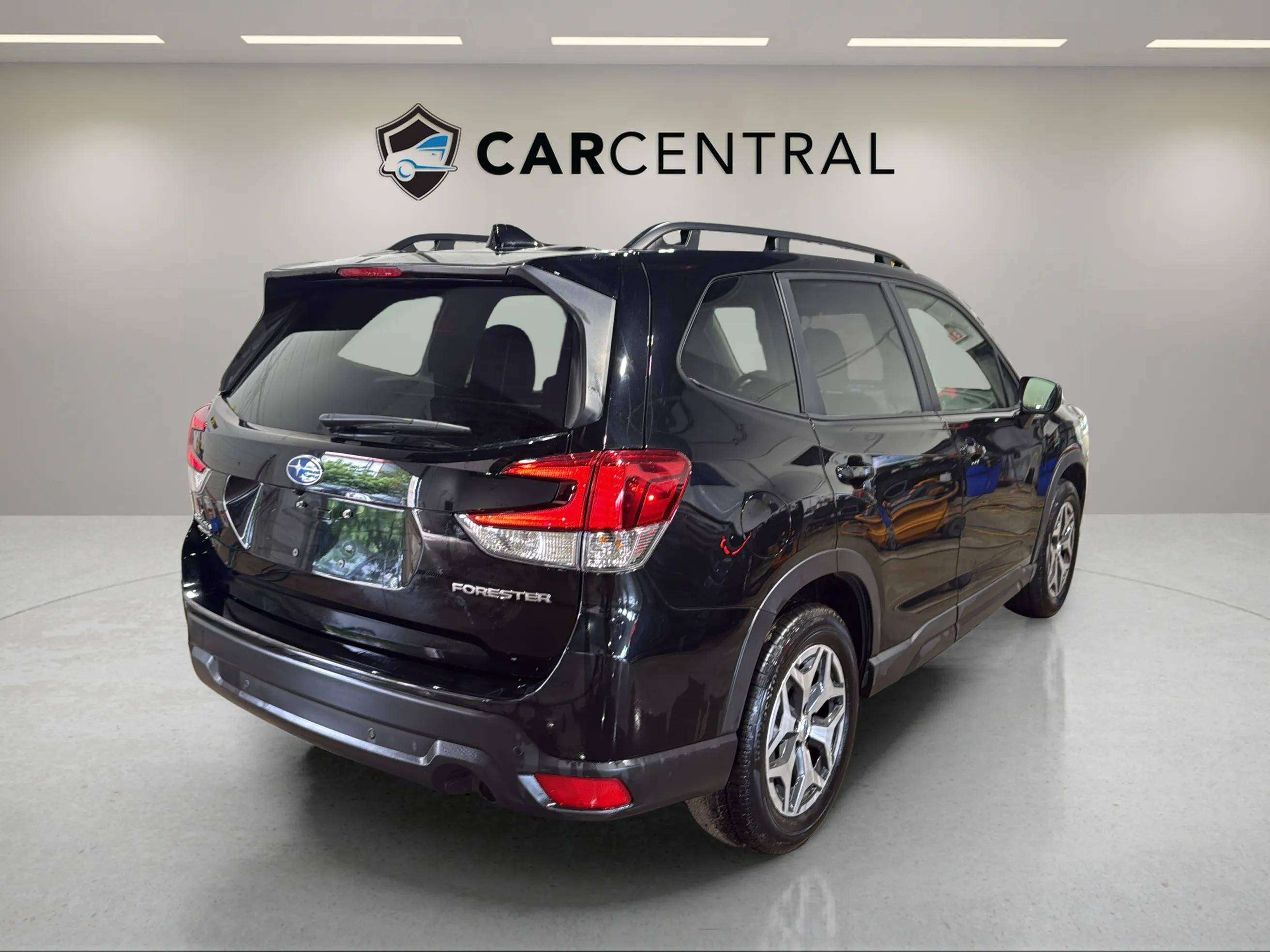2024 Subaru Forester