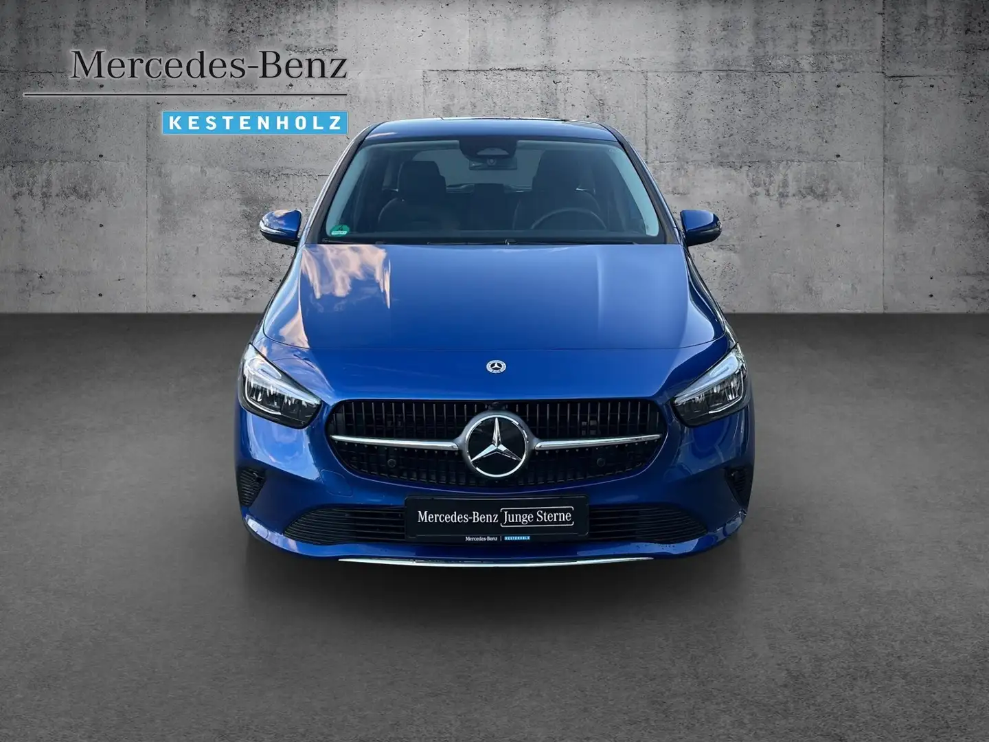 Mercedes-Benz B 250 B 250 e PROGRESSIVE+AC-LADEN11KW+VOLLDIGIT+KAM LED Blau - 2