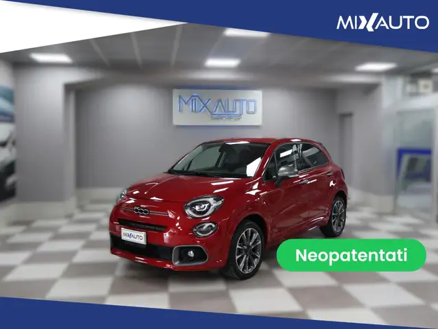 Fiat 500X Sport 1.5 T4 Hybrid 130cv DCT EU6