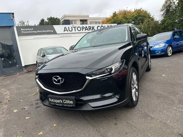 Mazda CX-5 Sports Line AWD Allrad*Leder*Navi*Kamera