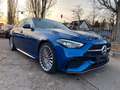 Mercedes-Benz C 180 *AMG Adv/19"/Totw/Abrisskante/LED/Kamera* Blau - thumbnail 8