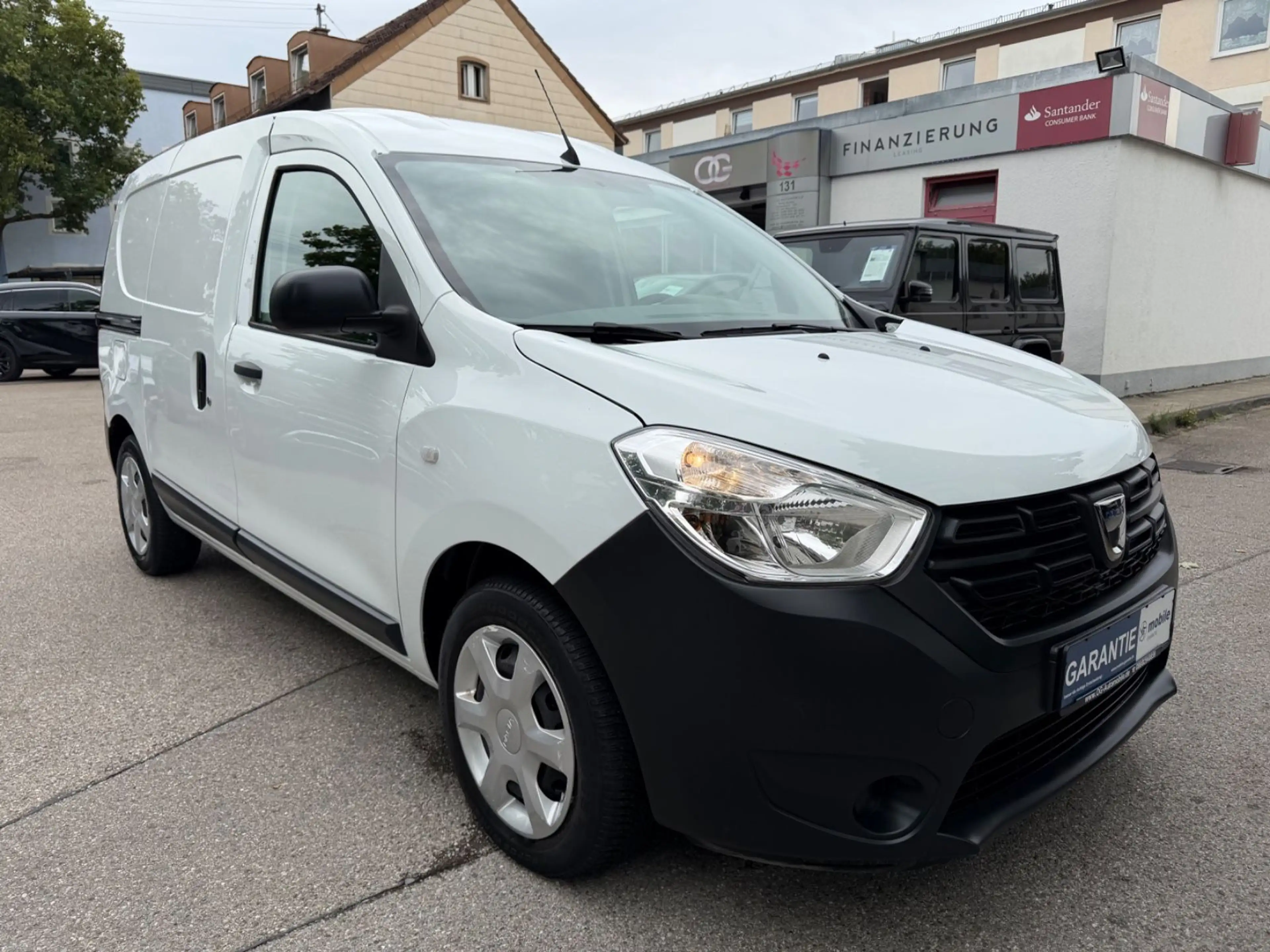 Dacia Dokker 1.5 dci Express Essent~Klima~Radio~Blueth — photo 7