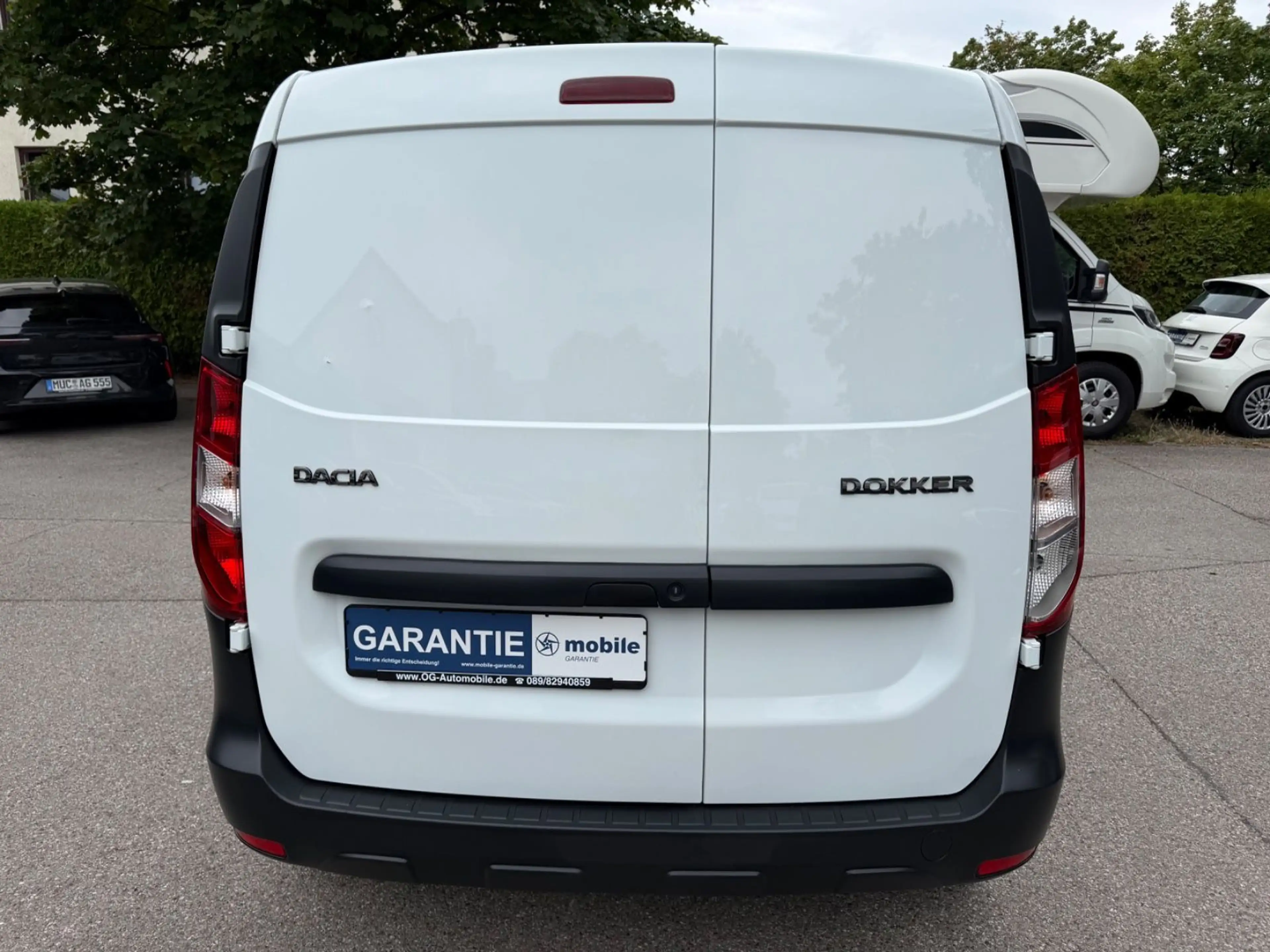 Dacia Dokker 1.5 dci Express Essent~Klima~Radio~Blueth — photo 4