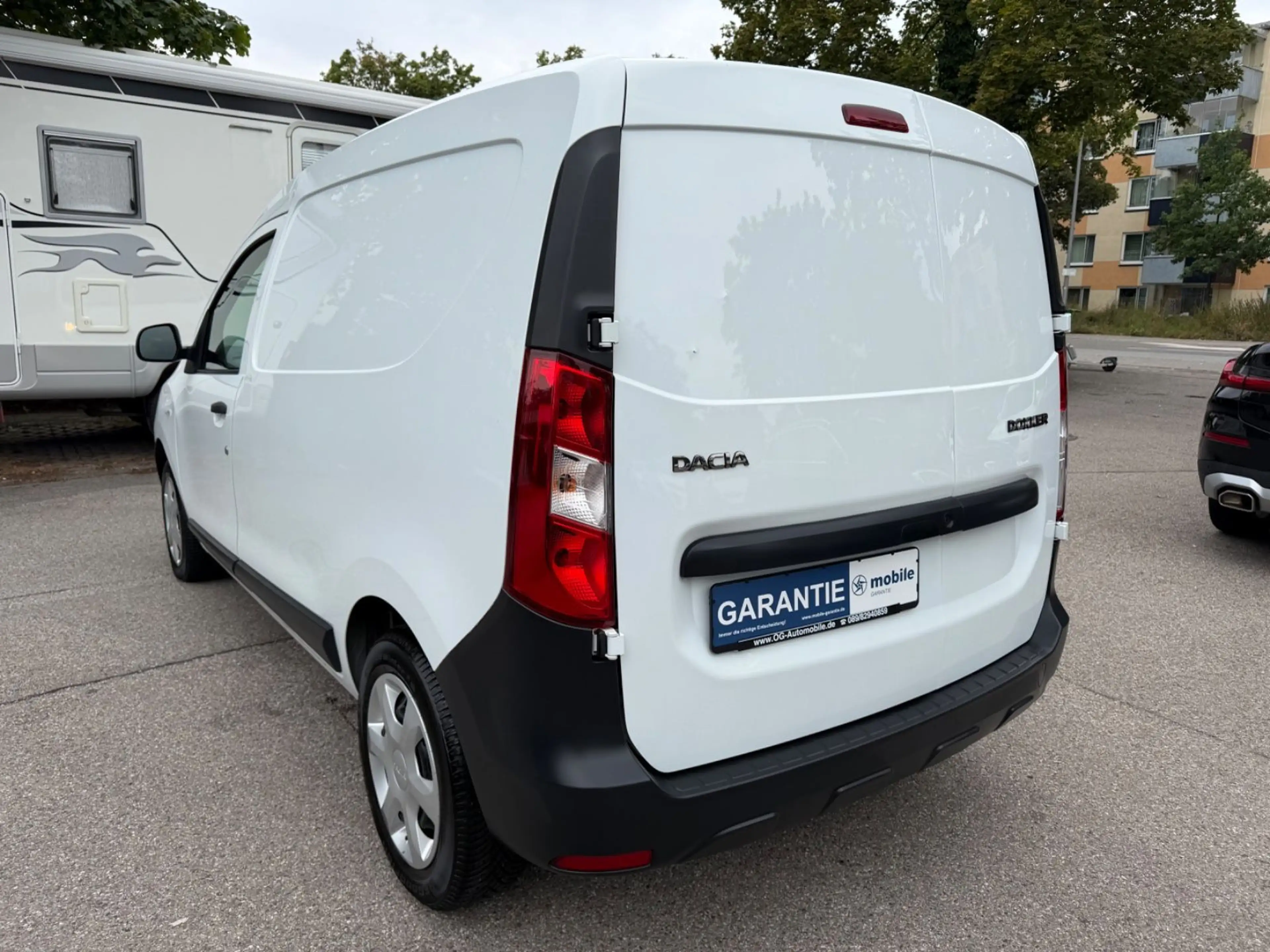 Dacia Dokker 1.5 dci Express Essent~Klima~Radio~Blueth — photo 3