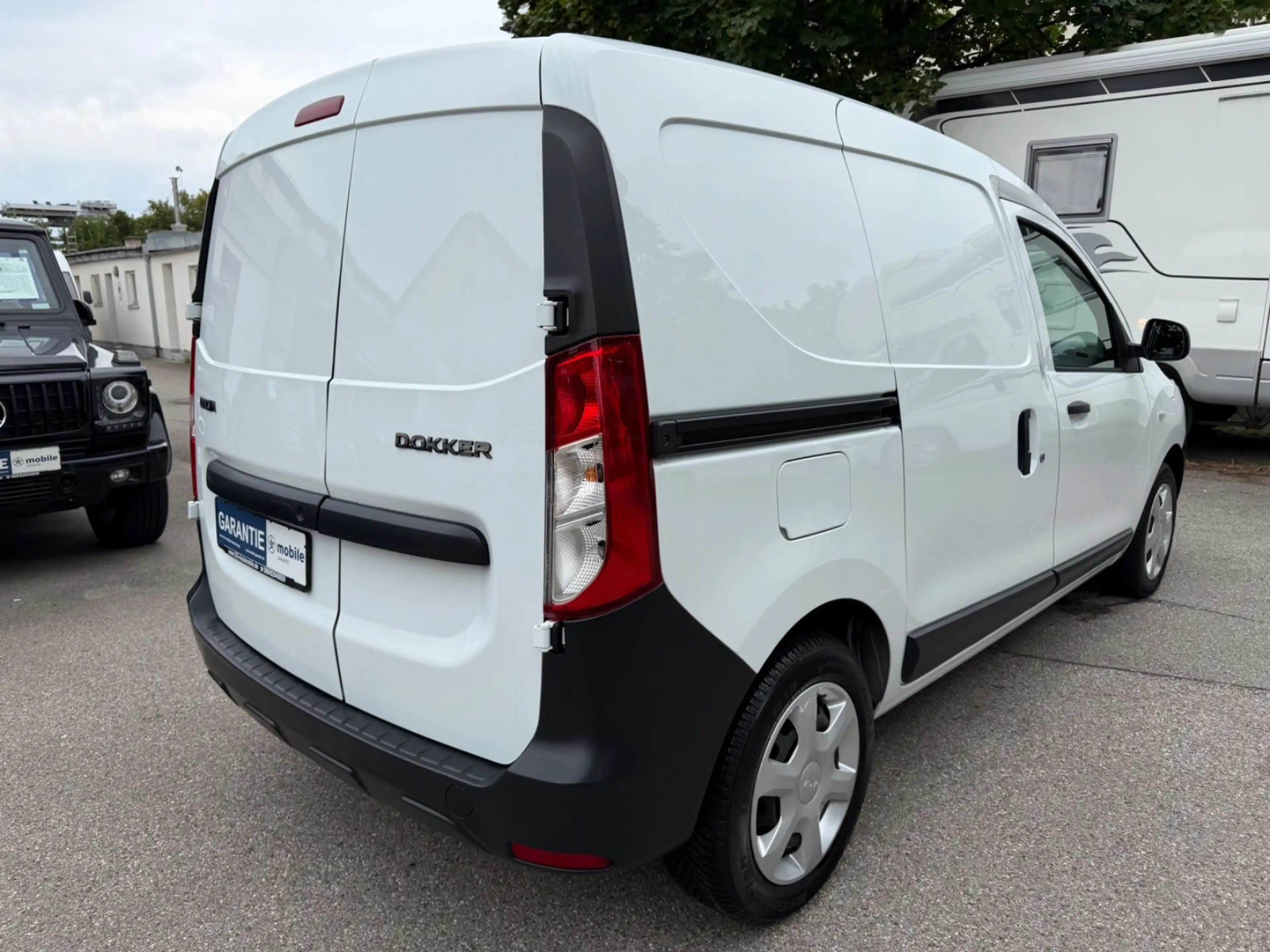 Dacia Dokker 1.5 dci Express Essent~Klima~Radio~Blueth — photo 5