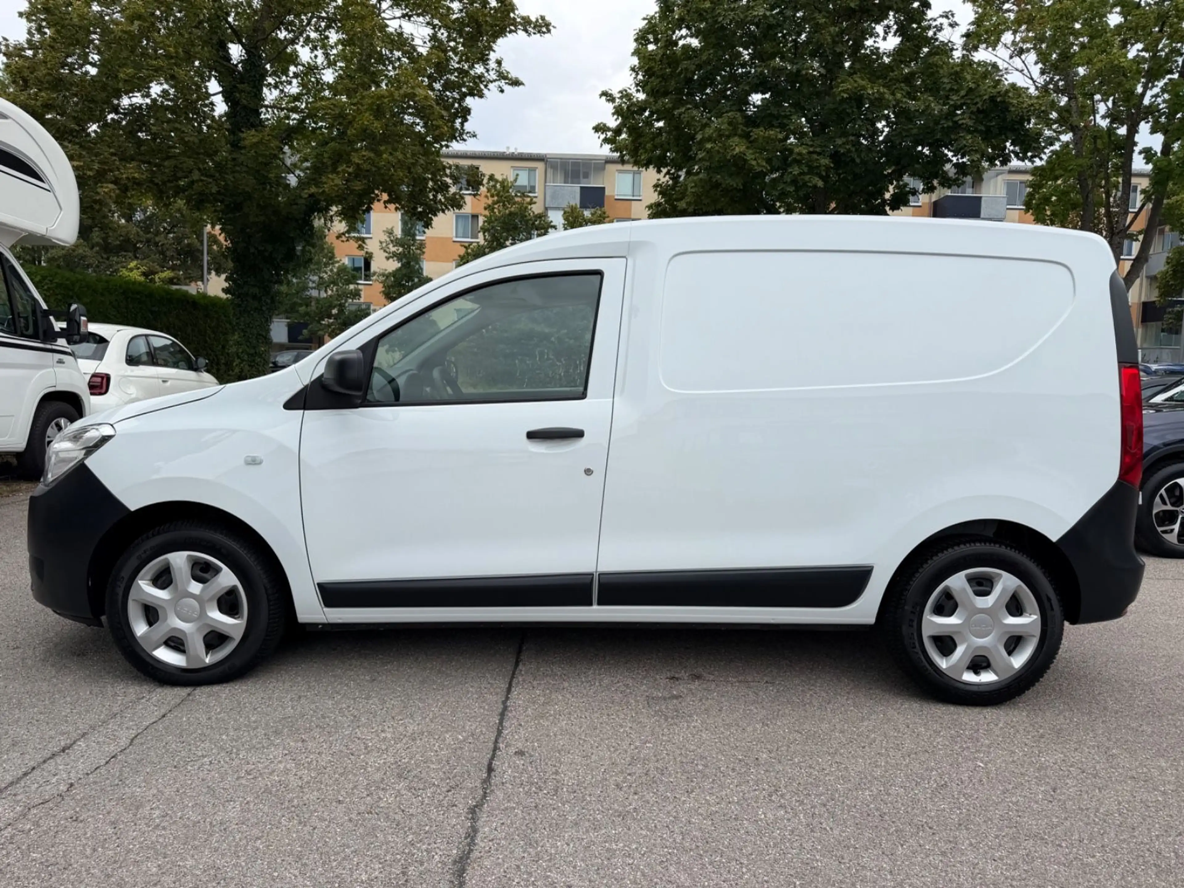 Dacia Dokker 1.5 dci Express Essent~Klima~Radio~Blueth — photo 2