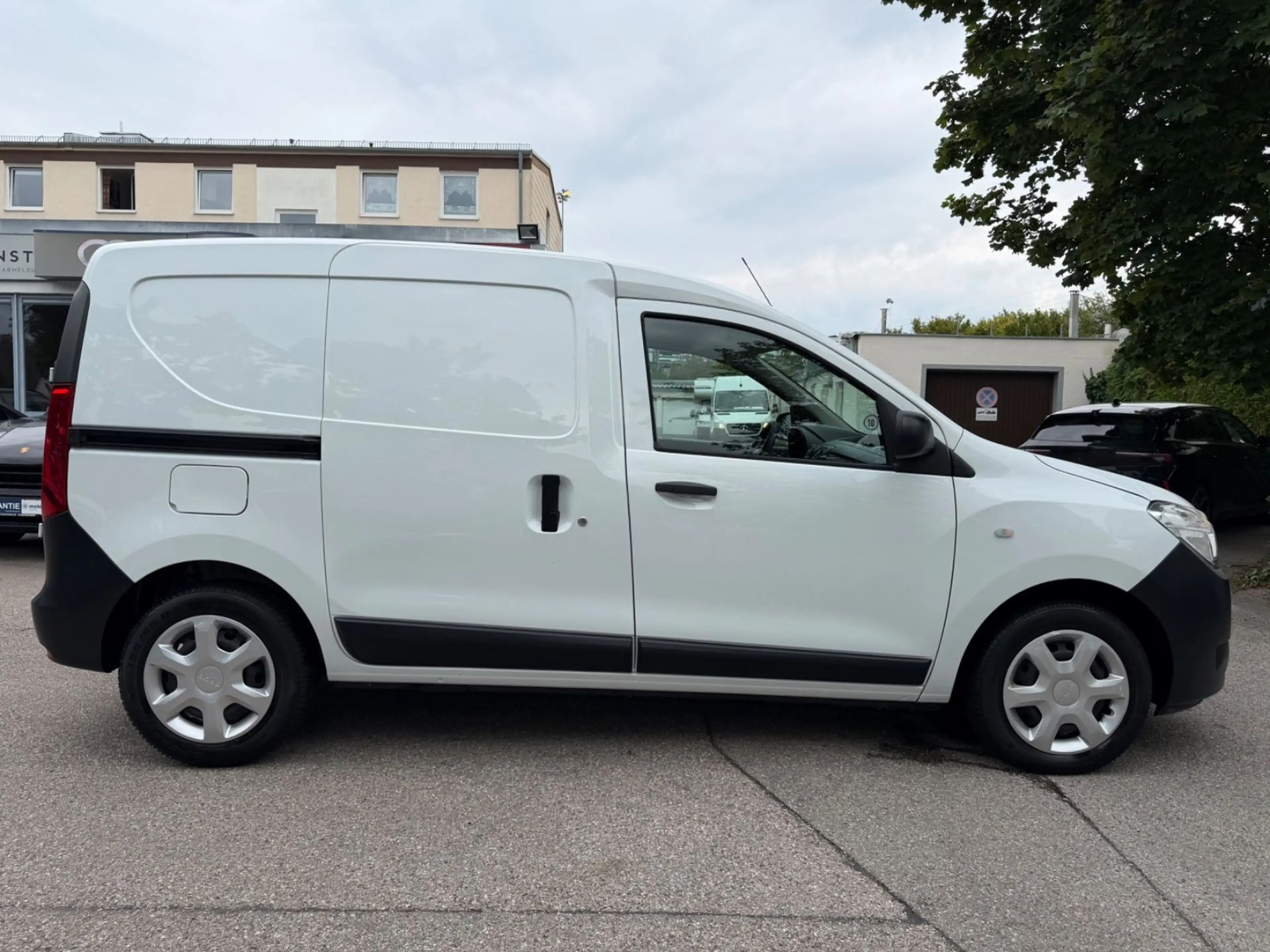 Dacia Dokker 1.5 dci Express Essent~Klima~Radio~Blueth — photo 6