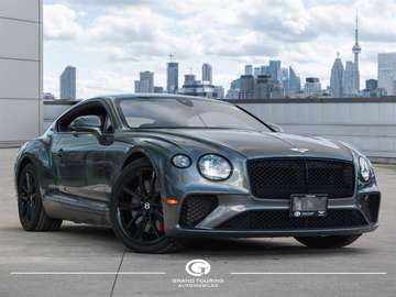 AWD W12 COUPE