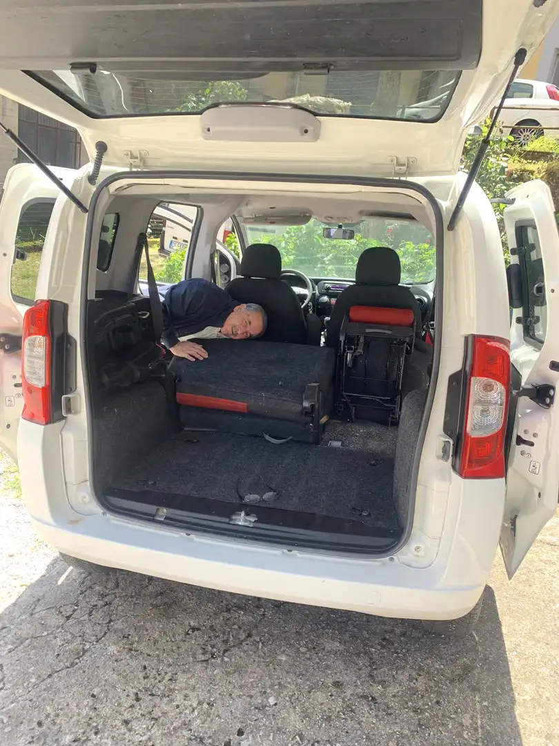 Fiat Qubo 1.3 mjt 16v Trekking 95cv - 2