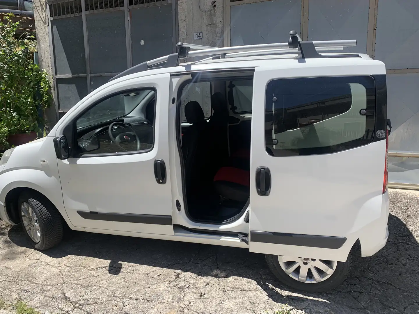 Fiat Qubo 1.3 mjt 16v Trekking 95cv - 1