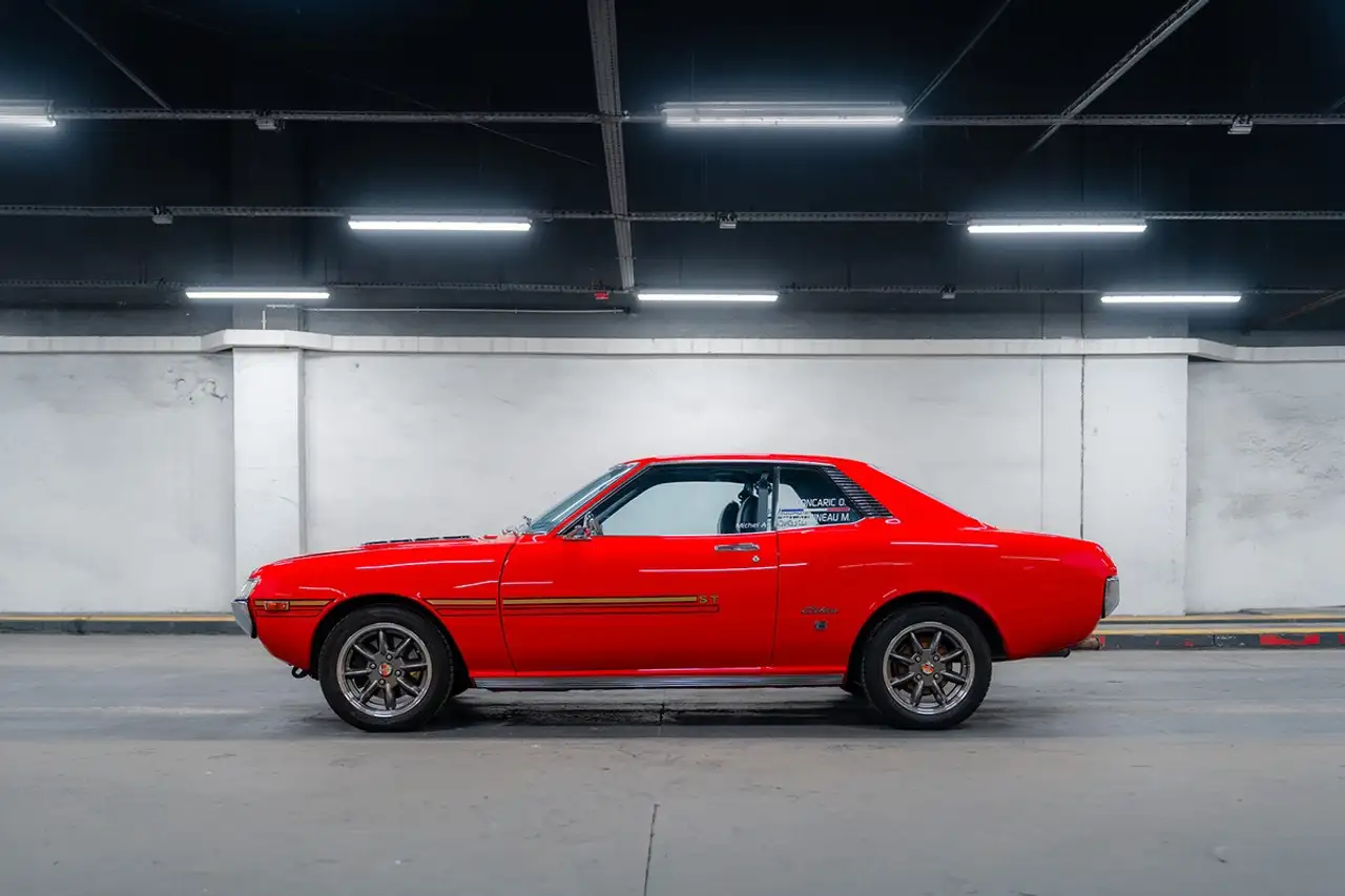 Toyota Celica 1600 ST - Eligible Tour Auto, foto 6