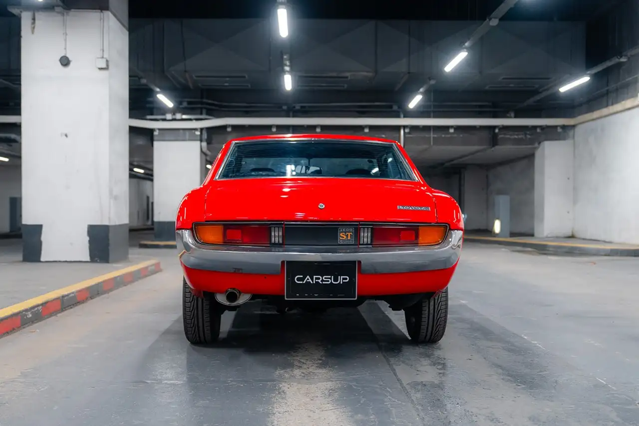 Toyota Celica 1600 ST - Eligible Tour Auto, foto 4
