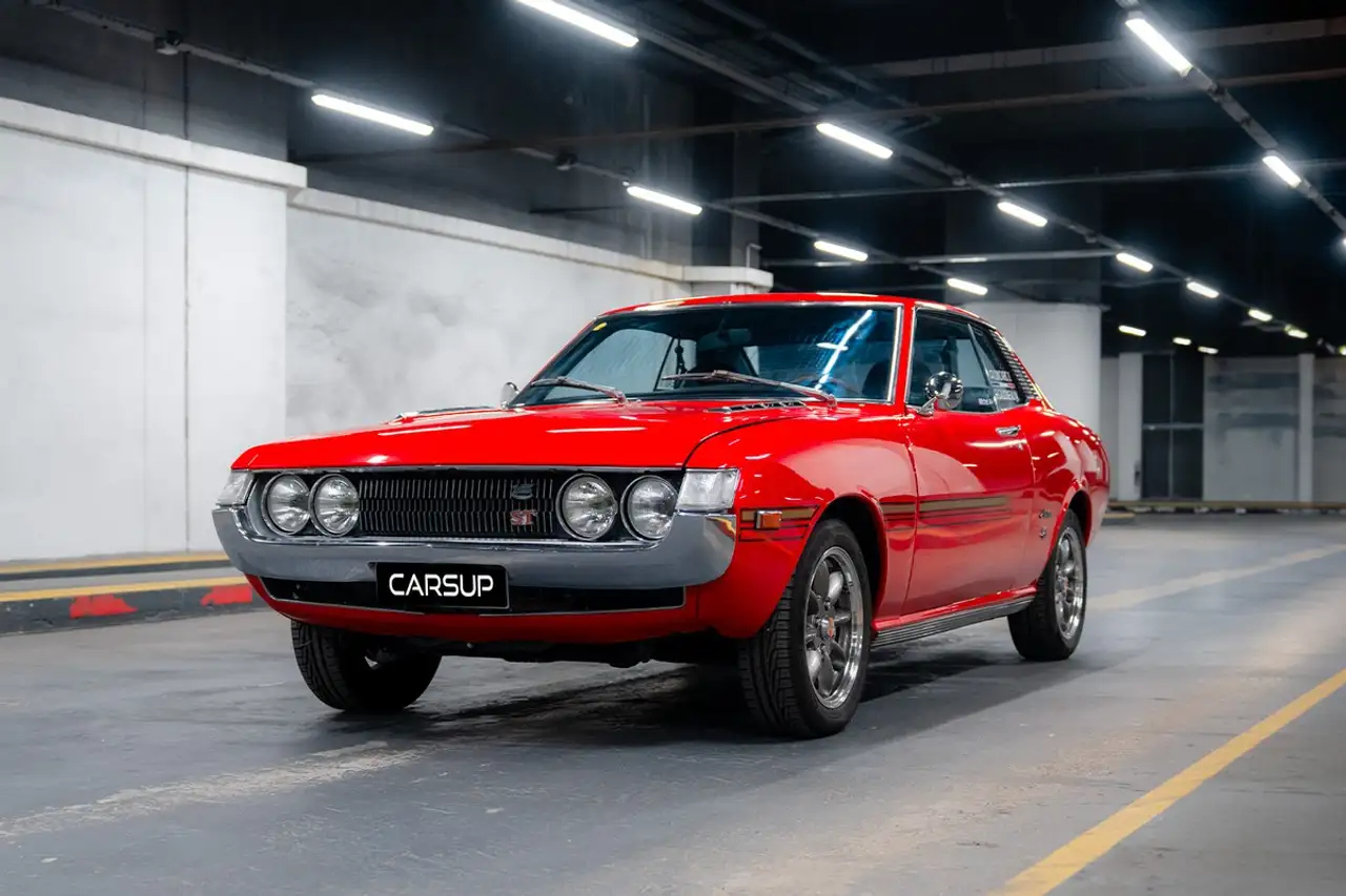 Toyota Celica 1600 ST - Eligible Tour Auto, foto 7