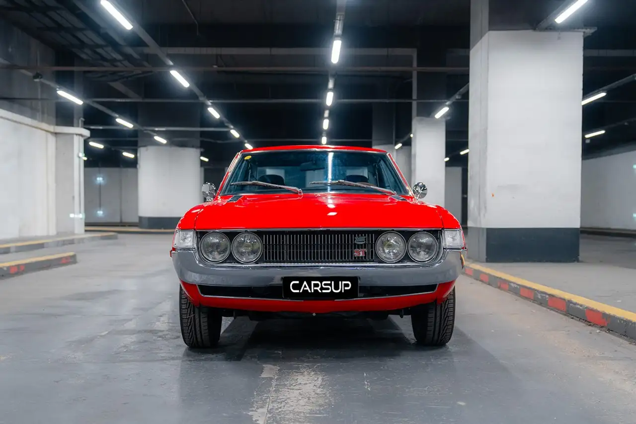 Toyota Celica 1600 ST - Eligible Tour Auto, foto 8