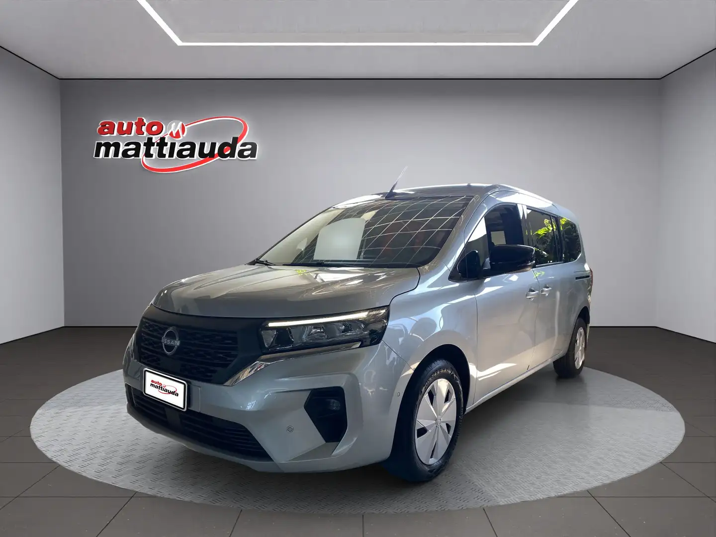 Nissan Townstar Townstar 1.3 130cv L2 N-Connecta 7p.ti Bianco - 1