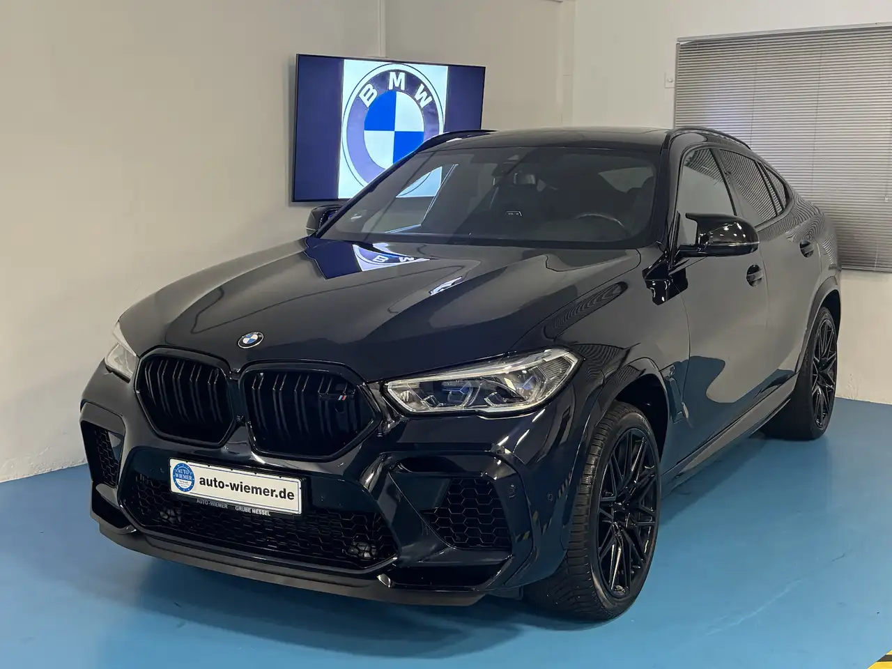 BMW X6 M