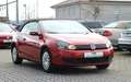 Volkswagen Golf 1.2  TSI Cabriolet/VOLLSH/ALLWETTER/PDC/SHZ Rot - thumbnail 4