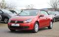 Volkswagen Golf 1.2  TSI Cabriolet/VOLLSH/ALLWETTER/PDC/SHZ Rot - thumbnail 1