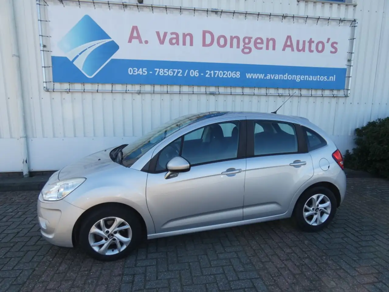 Citroën C3