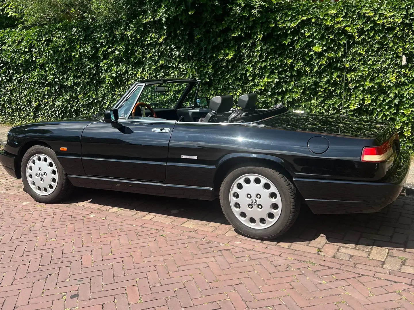 Alfa Romeo Spider 2.0 - 2