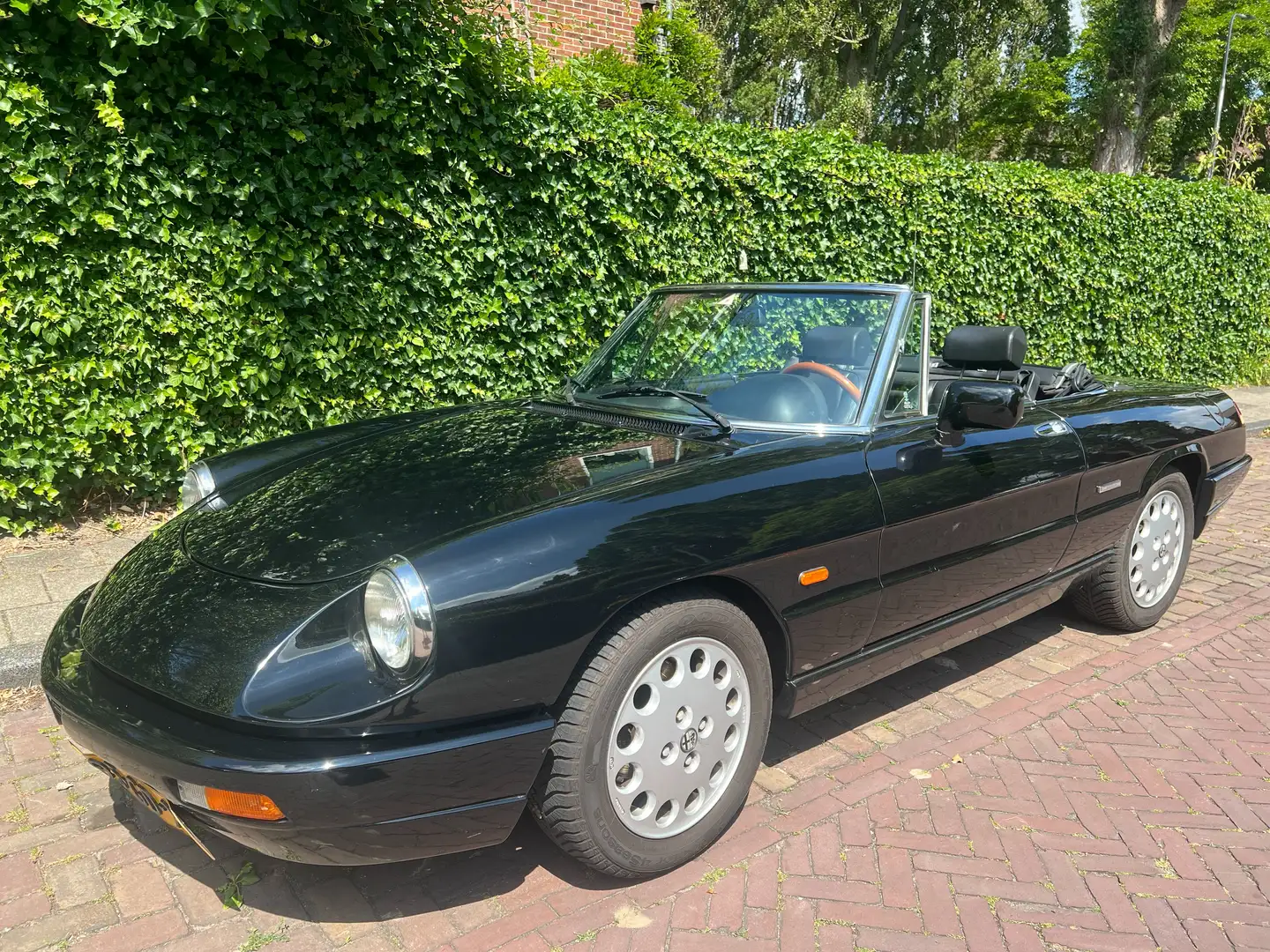 Alfa Romeo Spider 2.0 - 1