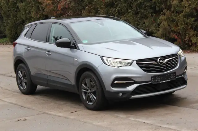Opel Grandland (X) Grandland Design Line+Navi+Kamera+PDC+1,Hand