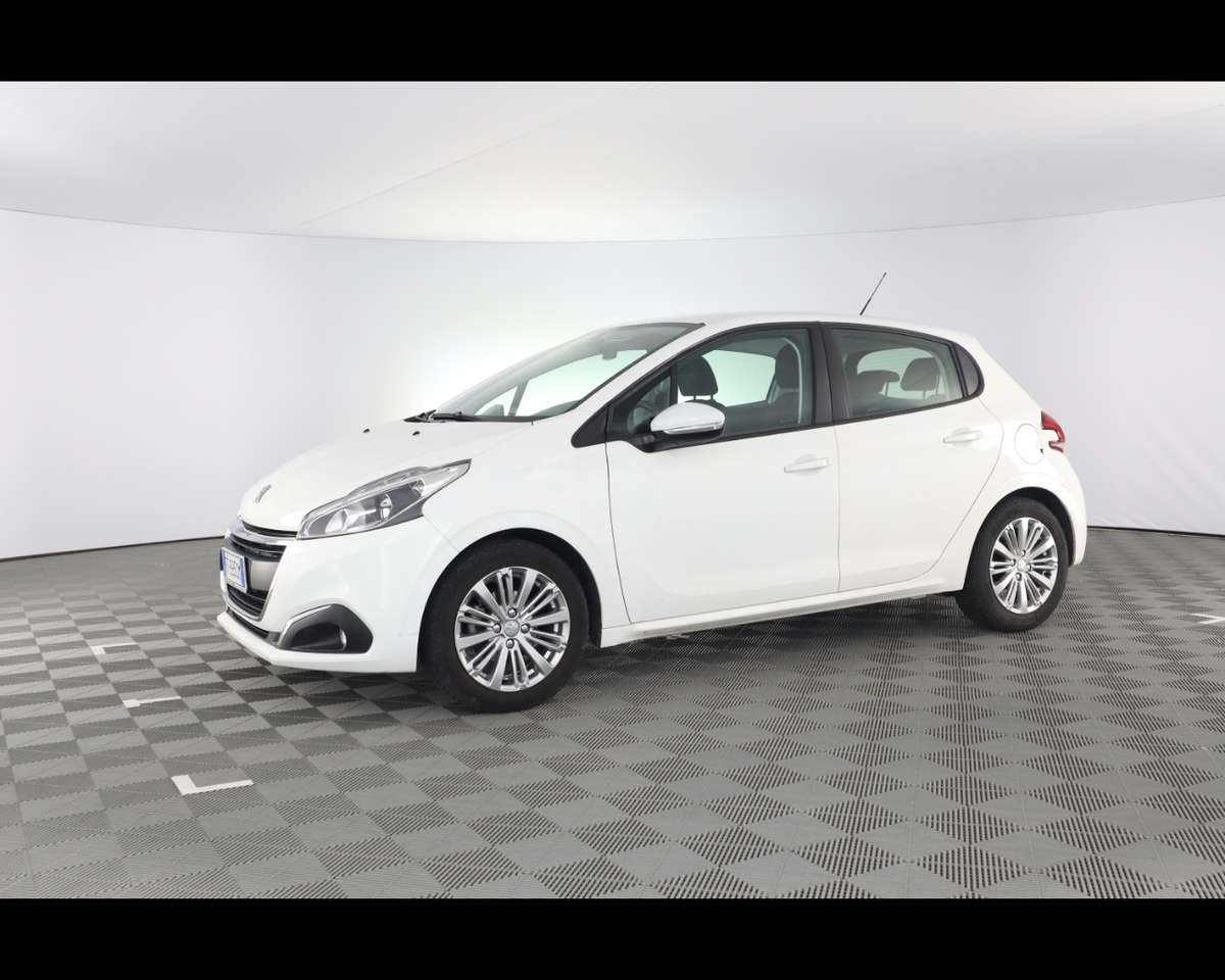 Peugeot 208 5 Porte 1.2 PureTech Active