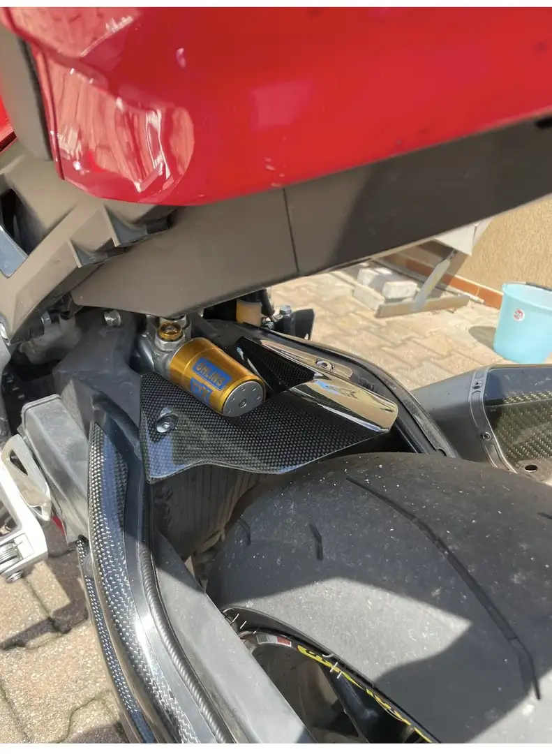 Honda CBR 1000 RR - 2