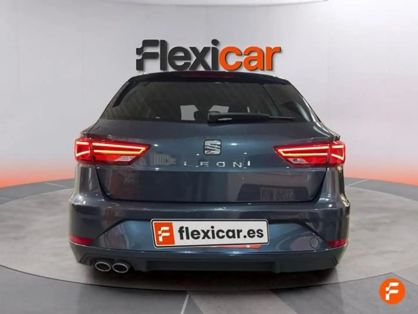 SEAT Leon ST 1.5 EcoTSI S&S Style 130 Gris - 2