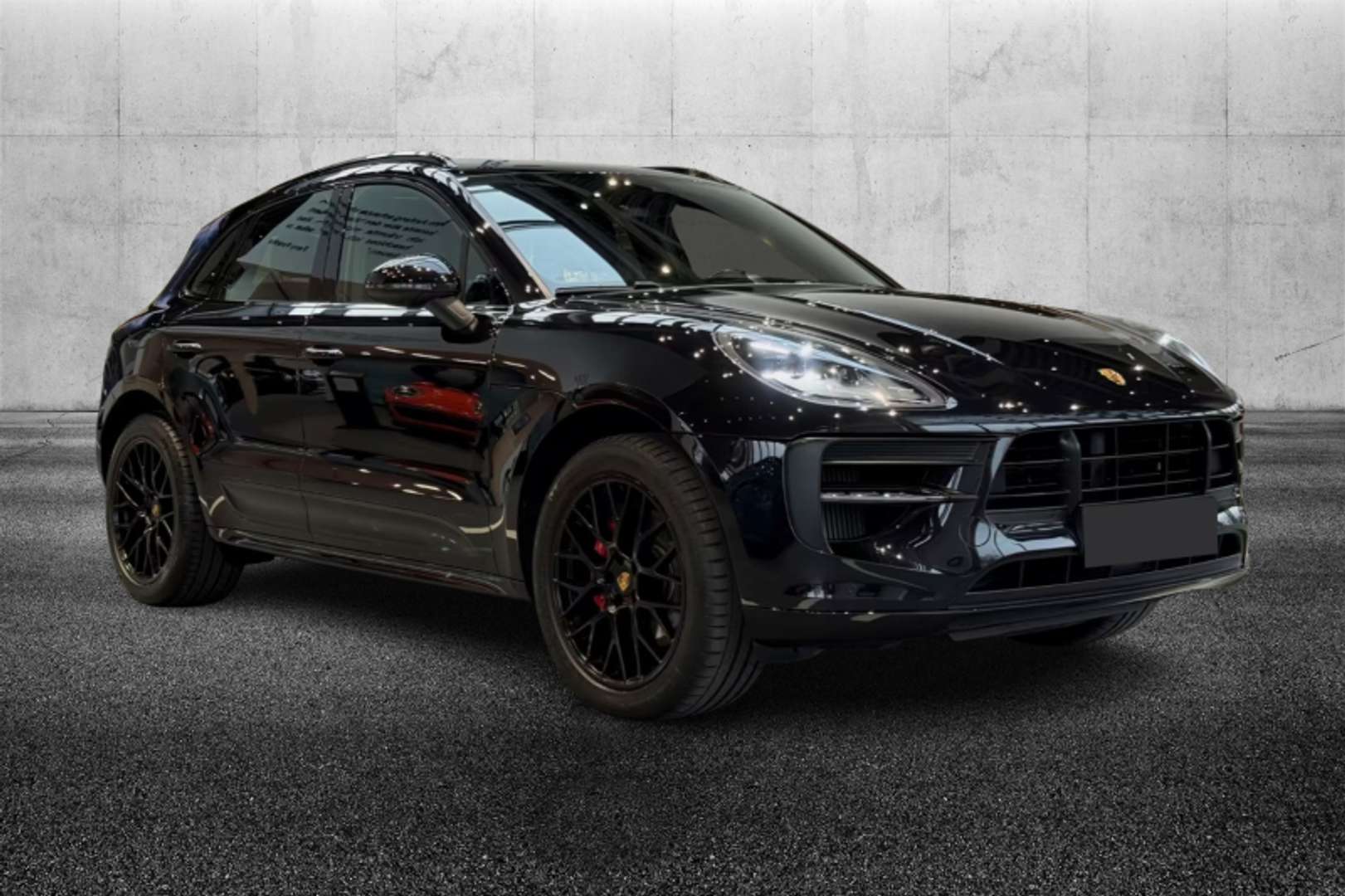 Porsche Macan II GTS -  - Joinsteer - #1