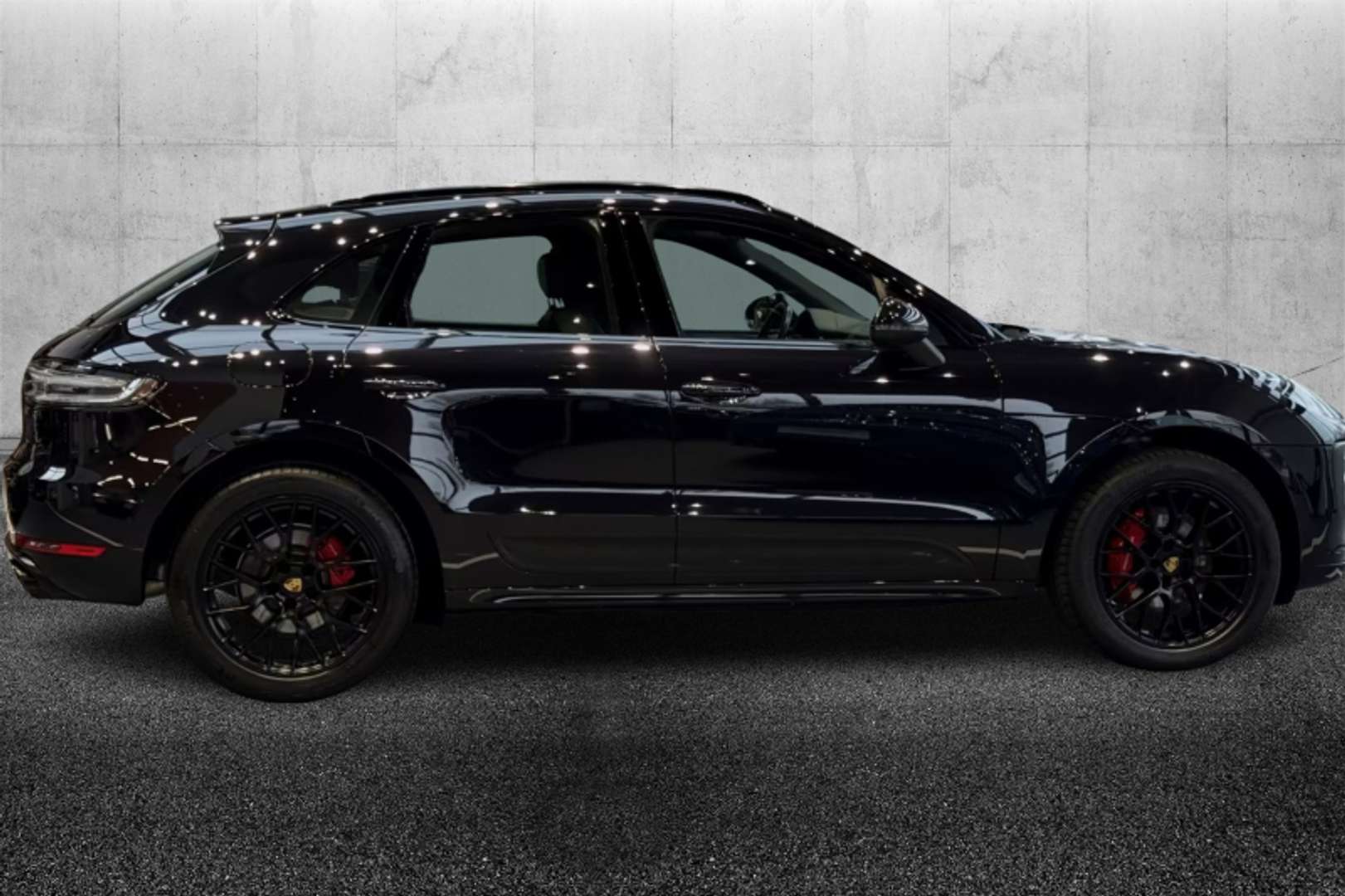 Porsche Macan II GTS -  - Joinsteer - #2