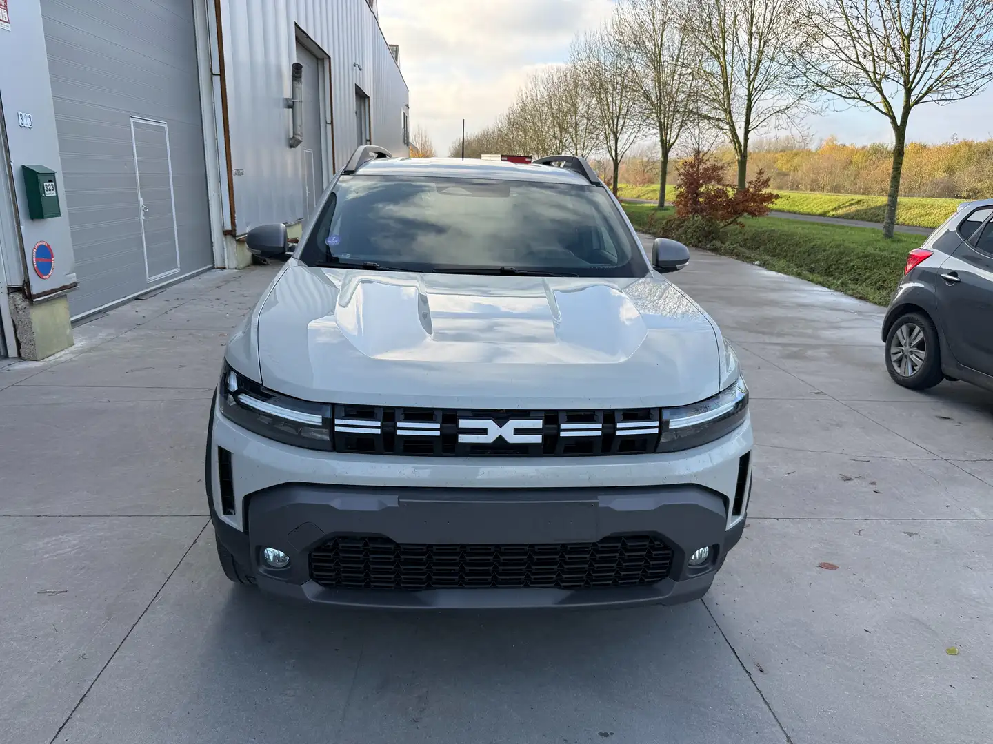 Dacia Duster Duster 1.2 TCe Journey Gris - 2