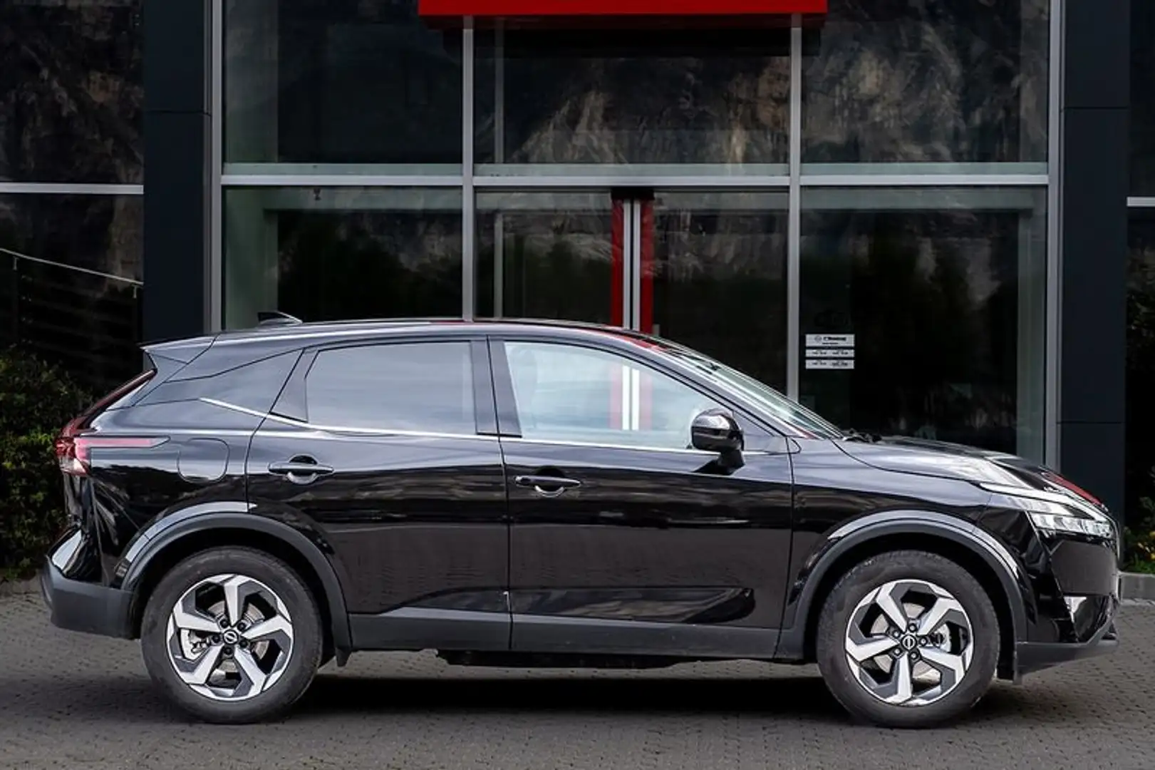 Nissan Qashqai 1.3 mhev N-Connecta 2wd 140cv 2127640 Nero - 2