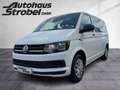 Volkswagen T6 Multivan 2.0 TDI DSG Trendline Kamera Bluet. Cli Weiß - thumbnail 2