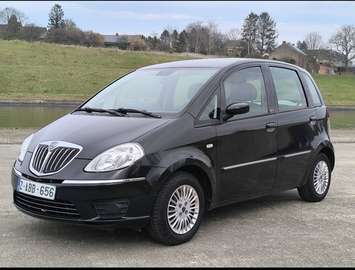 Musa 1.4i Argento