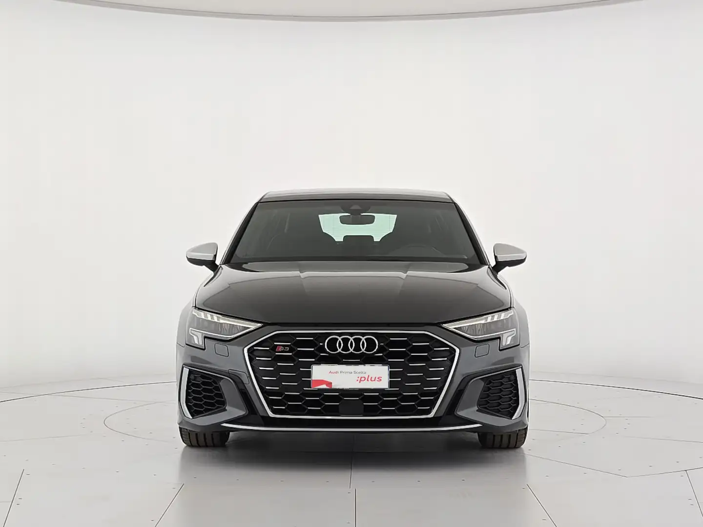 Audi S3 Sportback  TFSI  228(310) kW(PS) S tronic Grigio - 2