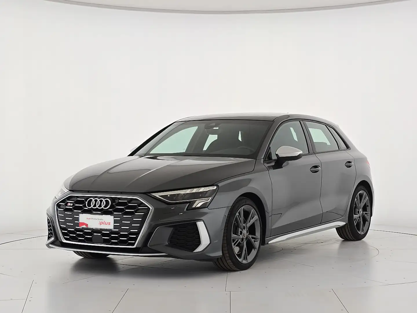 Audi S3 Sportback  TFSI  228(310) kW(PS) S tronic Grigio - 1