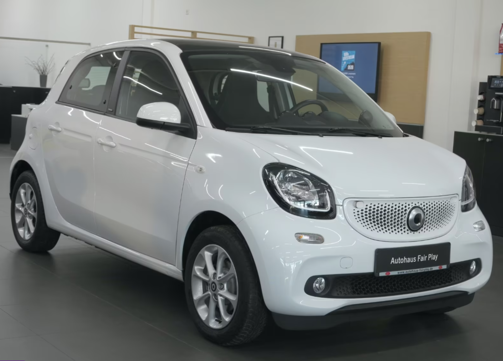 smart forFour 66 Passion - foto 1